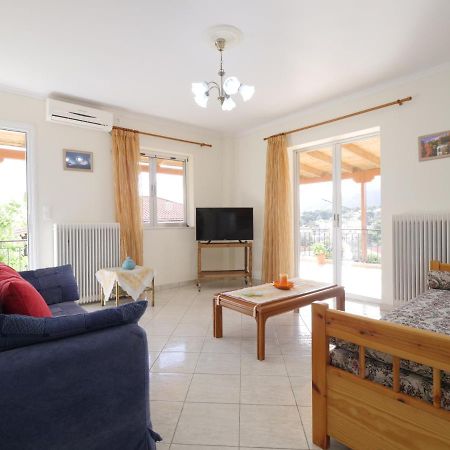 Gm Country House Villa Pórto Ráfti Dış mekan fotoğraf