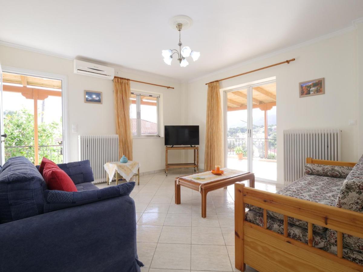 Gm Country House Villa Pórto Ráfti Dış mekan fotoğraf
