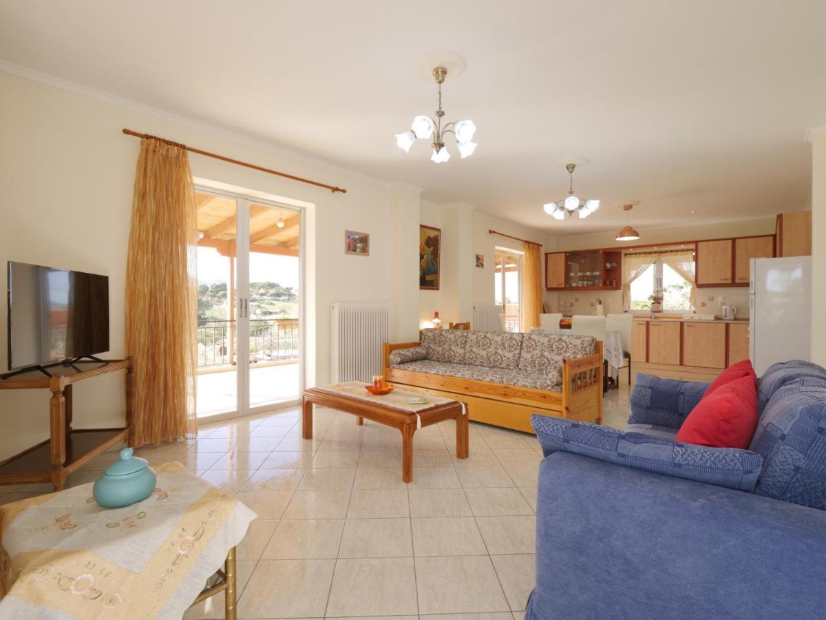Gm Country House Villa Pórto Ráfti Dış mekan fotoğraf