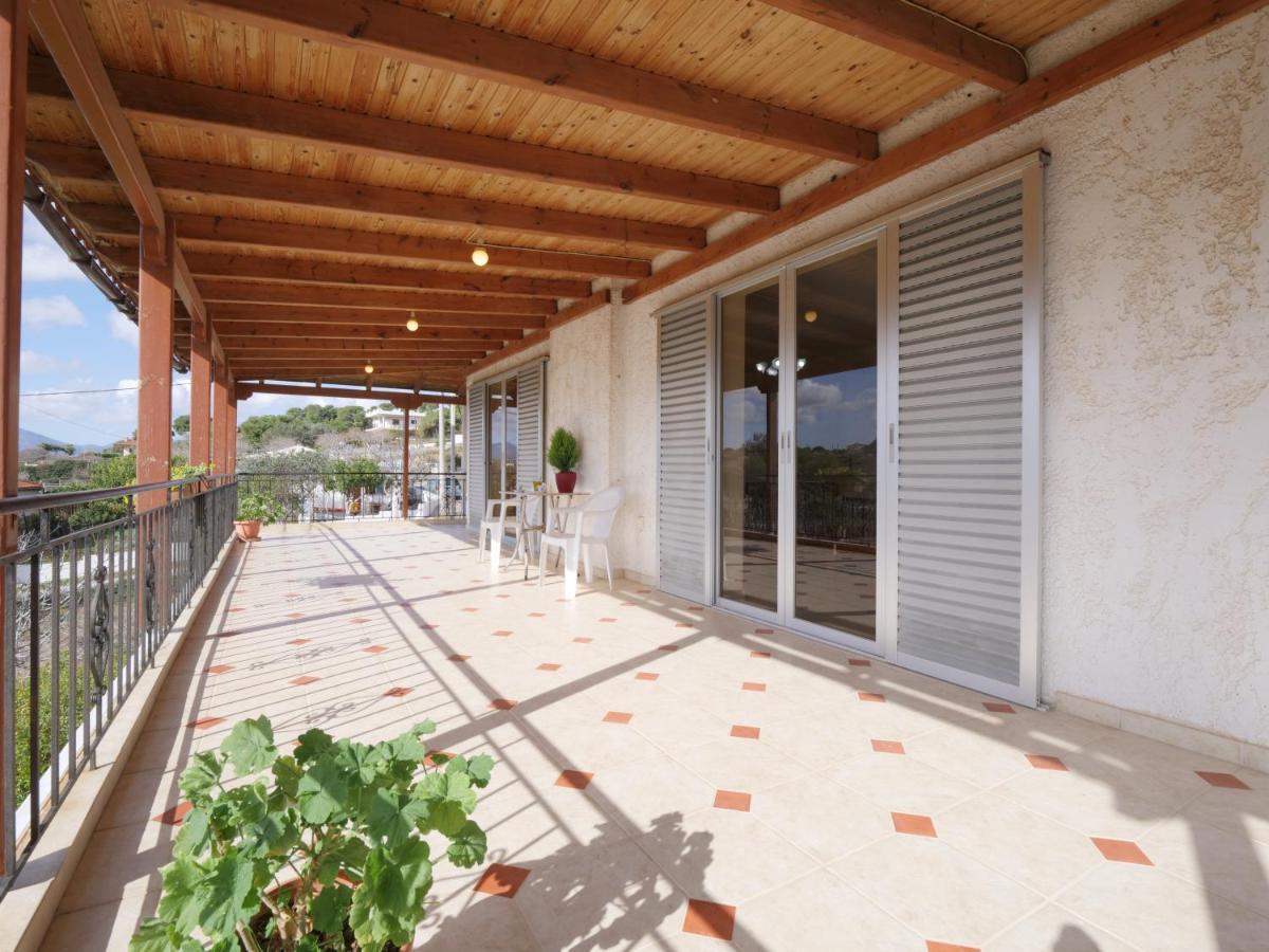 Gm Country House Villa Pórto Ráfti Dış mekan fotoğraf
